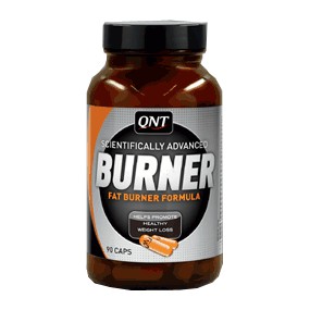 Сжигатель жира Бернер "BURNER", 90 капсул - Доброе